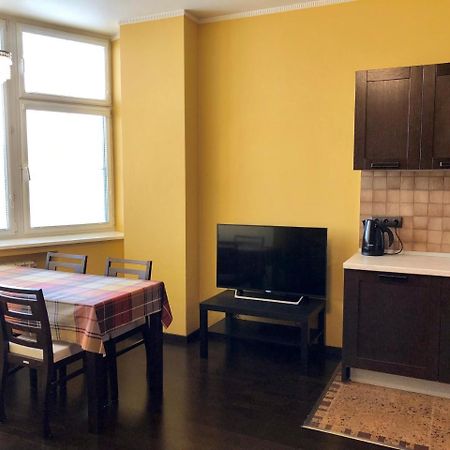 Cosy Apartment On Profsoyuznaya Москва Екстер'єр фото