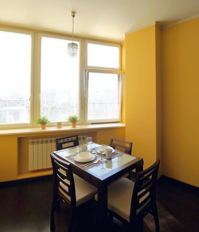 Cosy Apartment On Profsoyuznaya Москва Екстер'єр фото