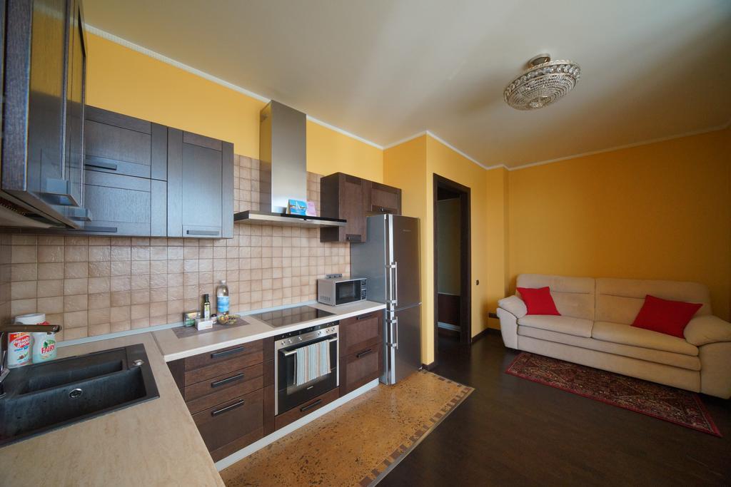 Cosy Apartment On Profsoyuznaya Москва Екстер'єр фото